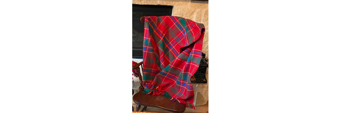 Munro Wool Shawls