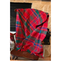 Munro Tartan Shawl